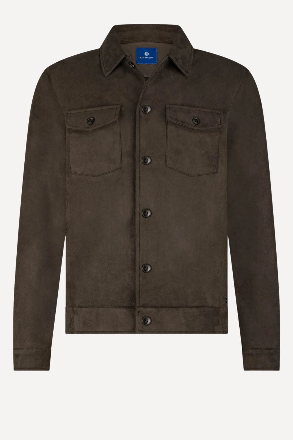 Blue Industry overshirt