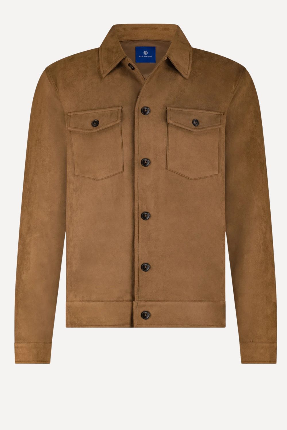 Blue Industry overshirt