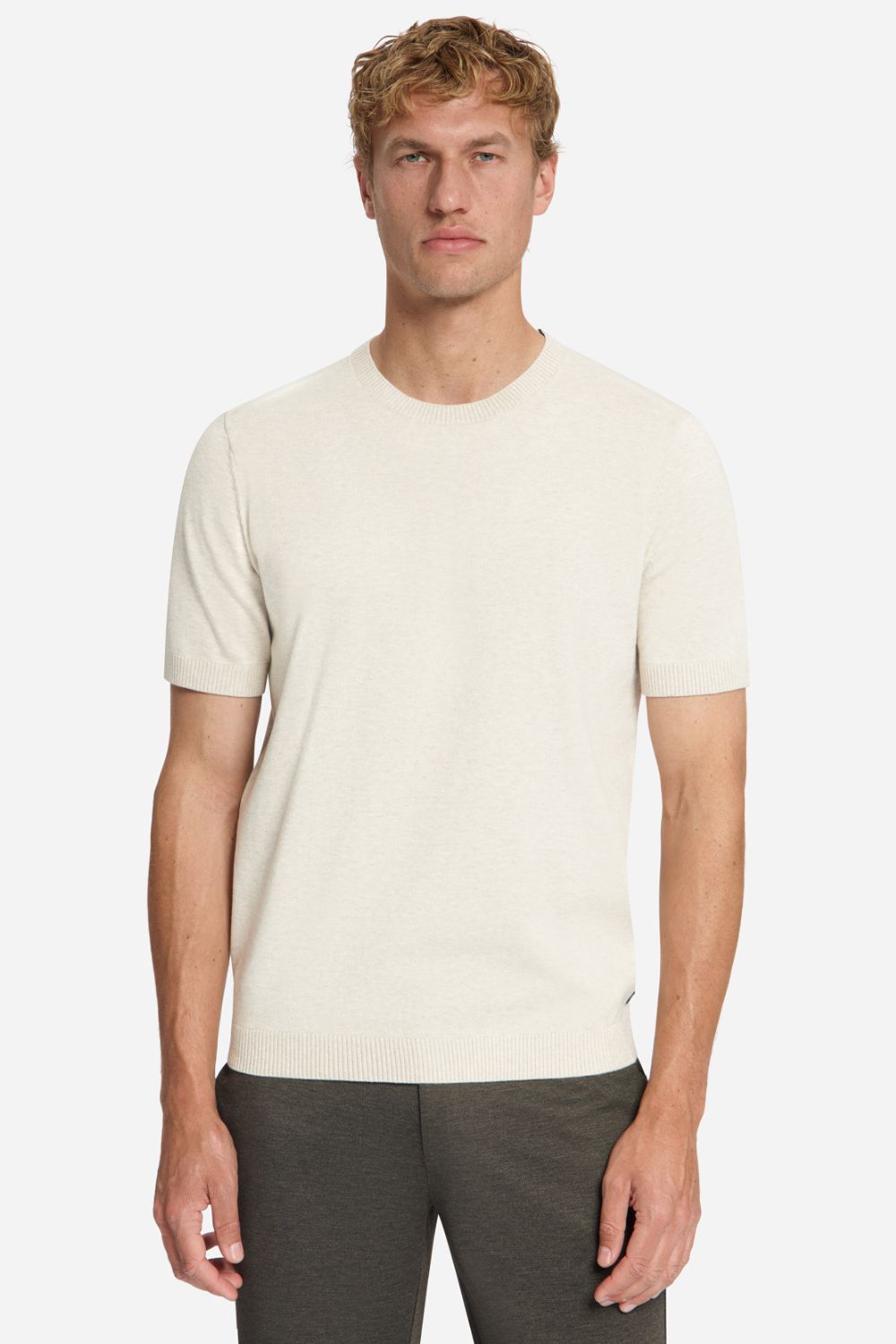 No Excess polo s/s