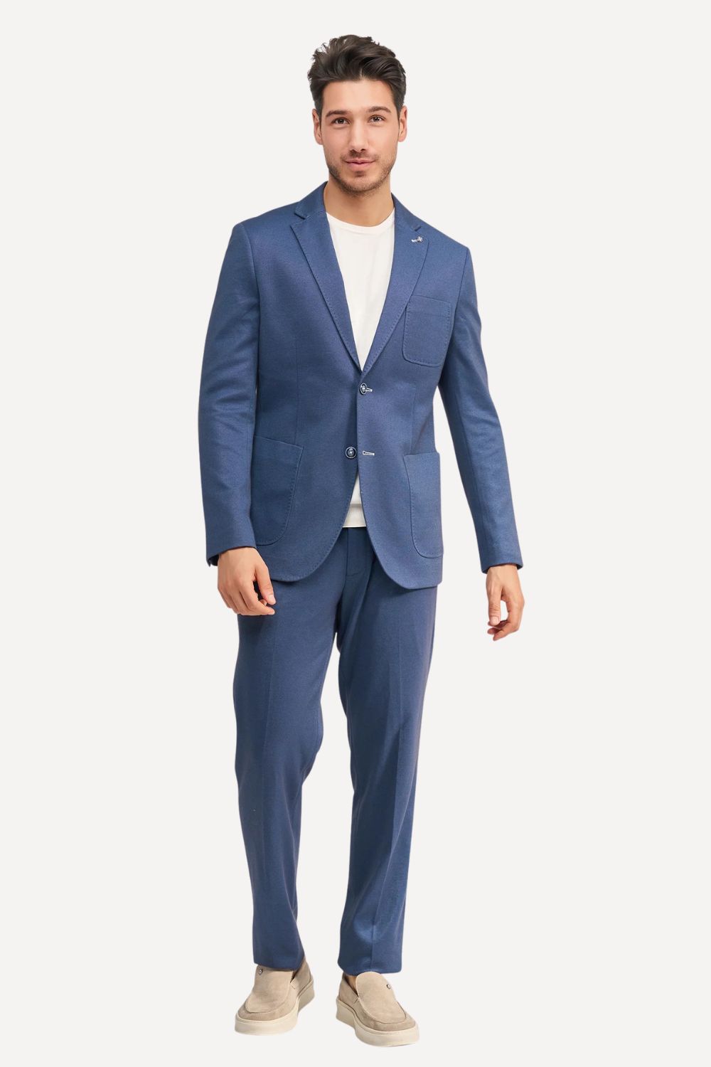Blue Industry blazer