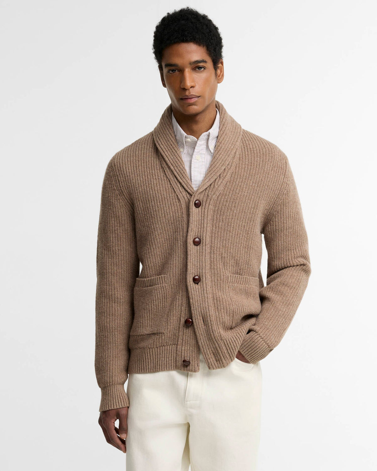 Barbour vest