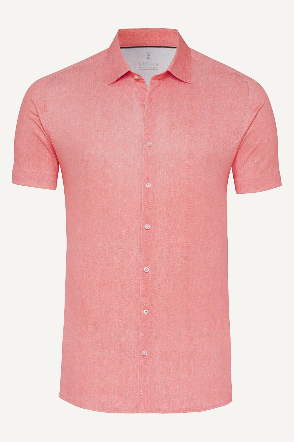 Desoto overhemd korte mouw