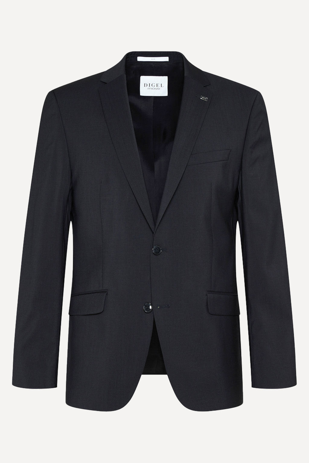 Digel Move slim suit blauw