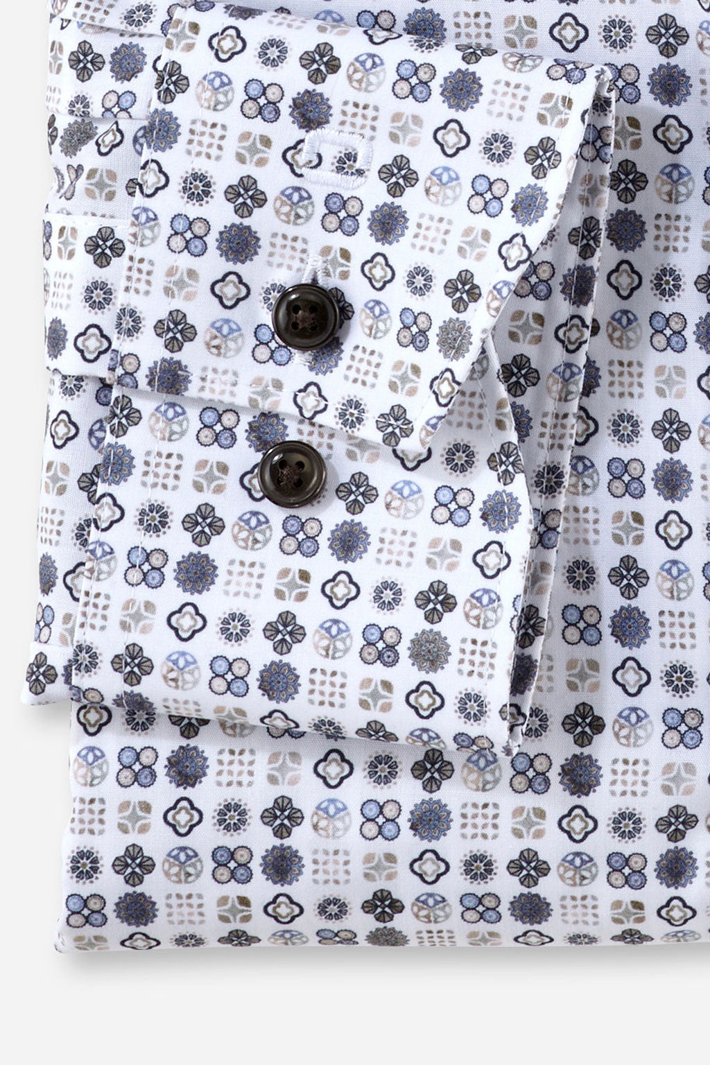 Olymp overhemd lange mouw