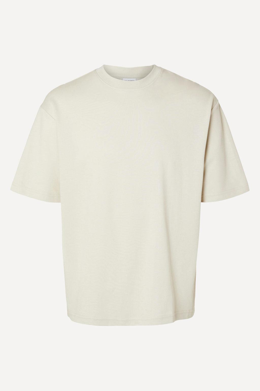 Selected t-shirt - Big Boss | the menswear concept