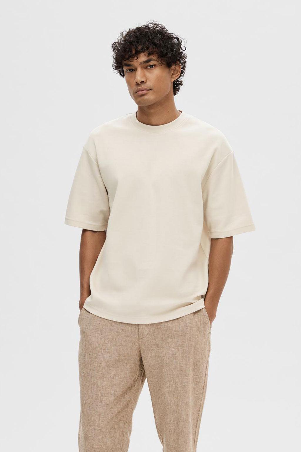 Selected t-shirt - Big Boss | the menswear concept