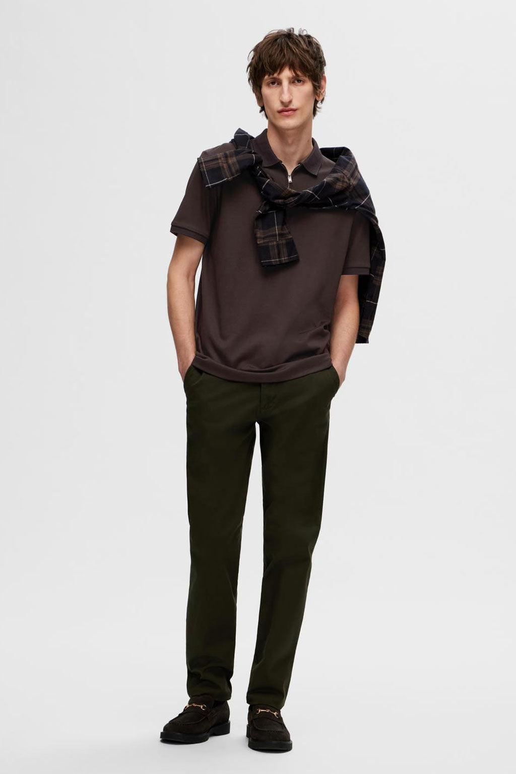 Selected polo - Big Boss | the menswear concept