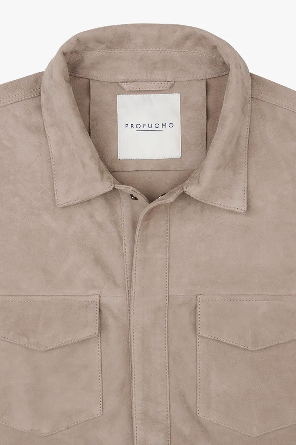 Profuomo overshirt