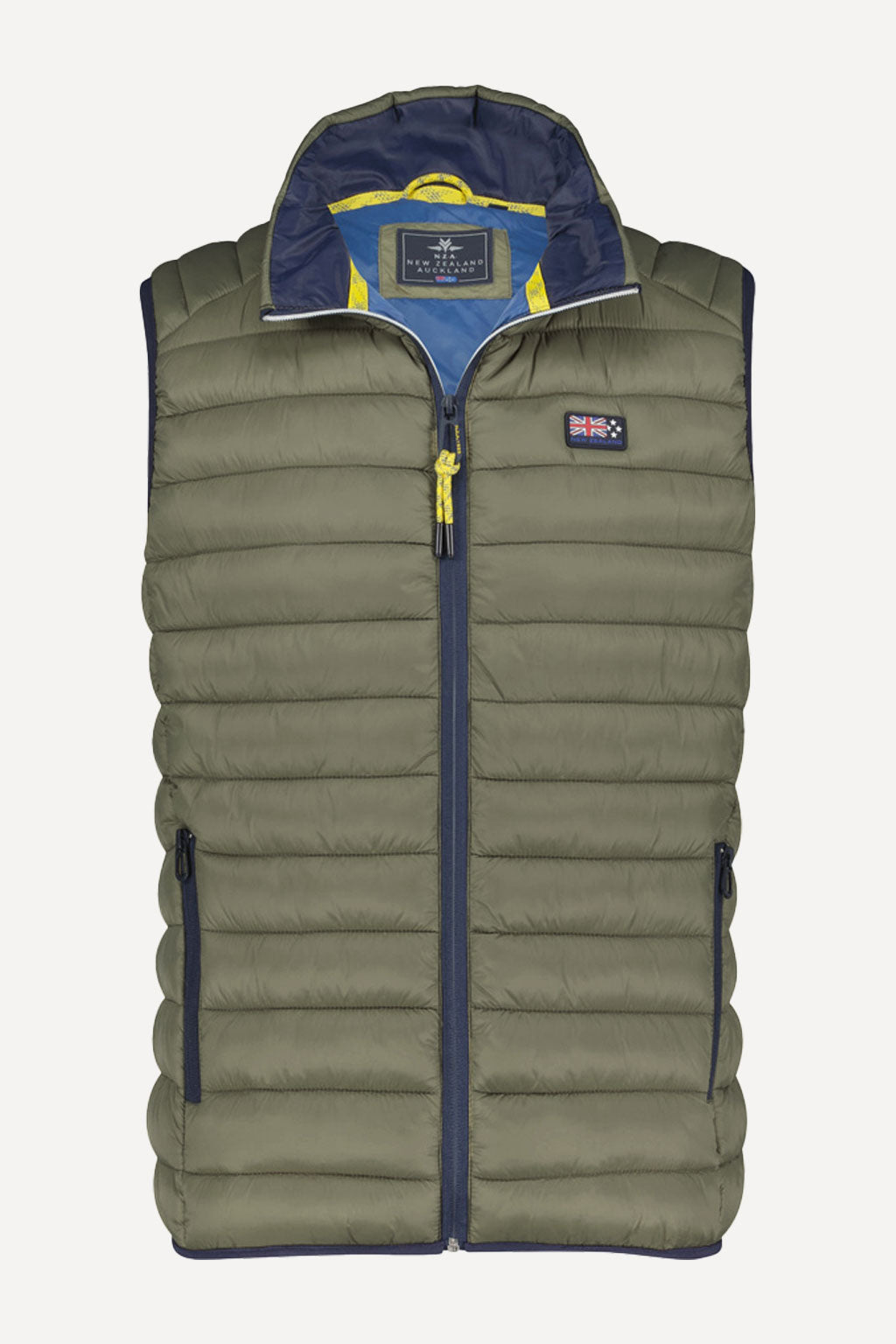 New Zealand bodywarmer