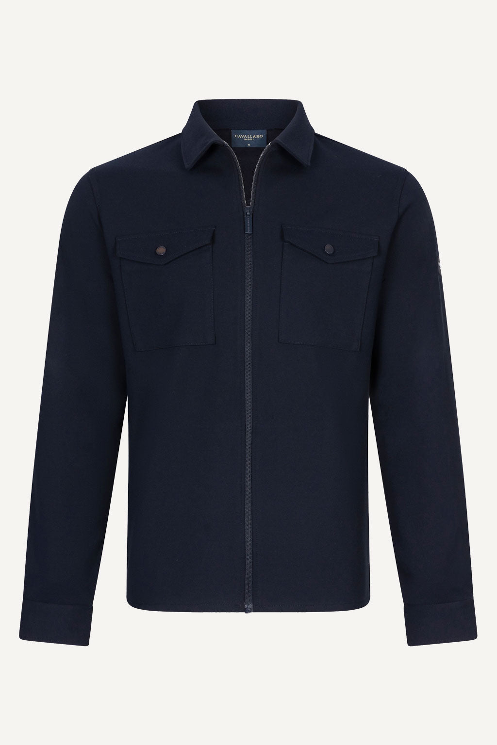 Cavallaro Napoli overshirt