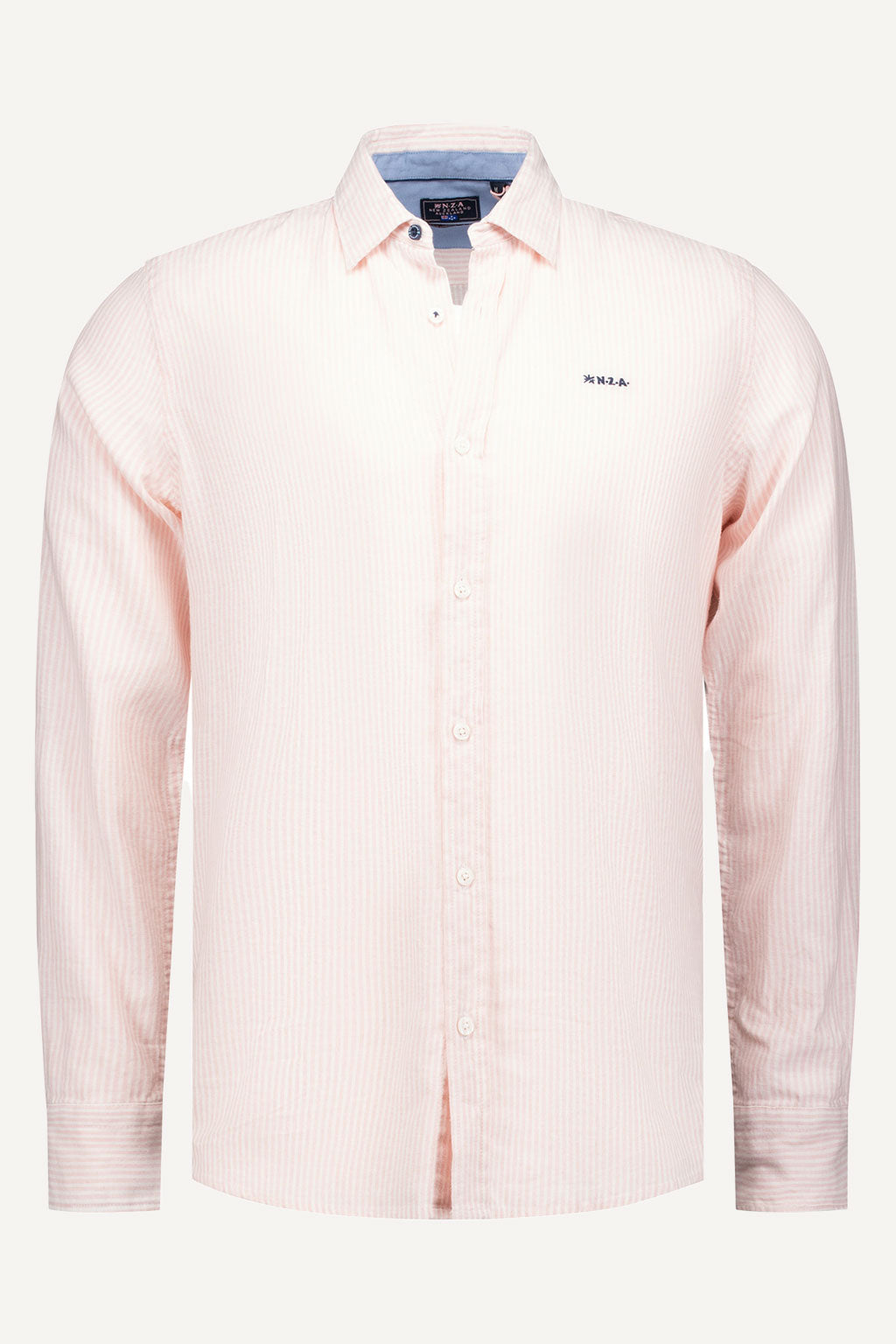 New Zealand overhemd lange mouw