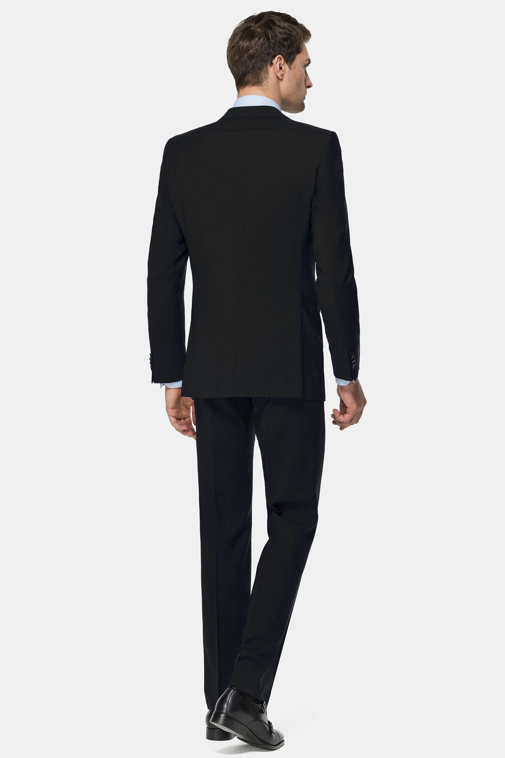 Digel Move slim suit zwart