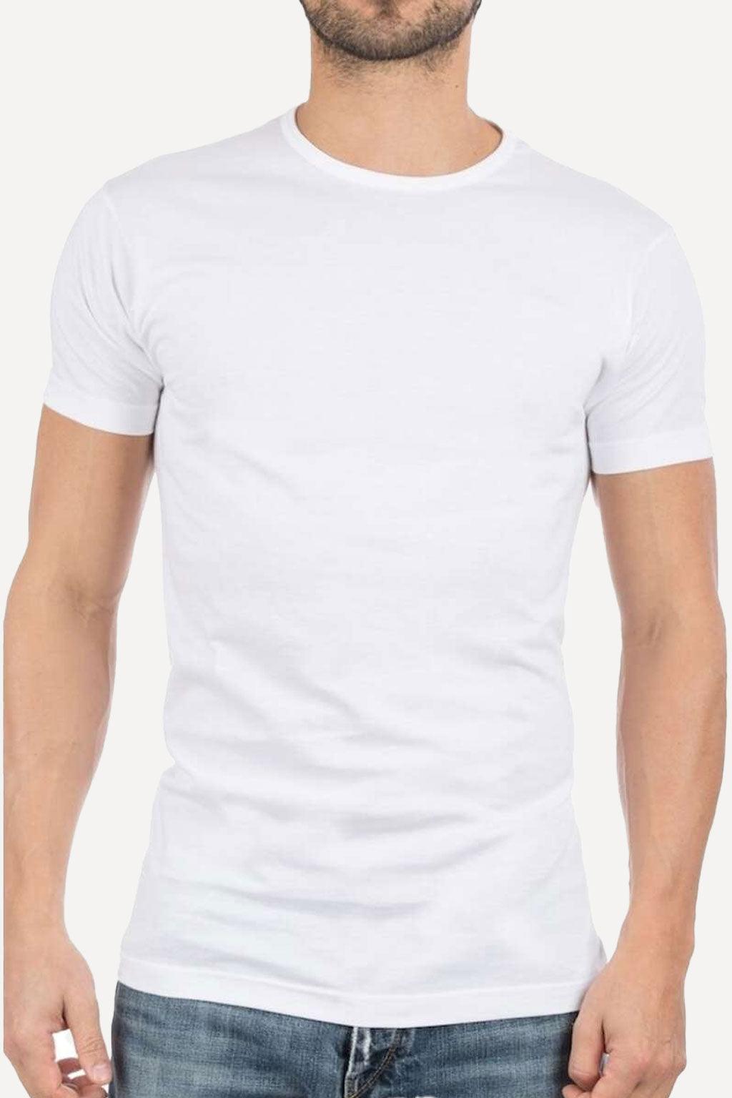 Alan Red t-shirt - Big Boss | the menswear concept