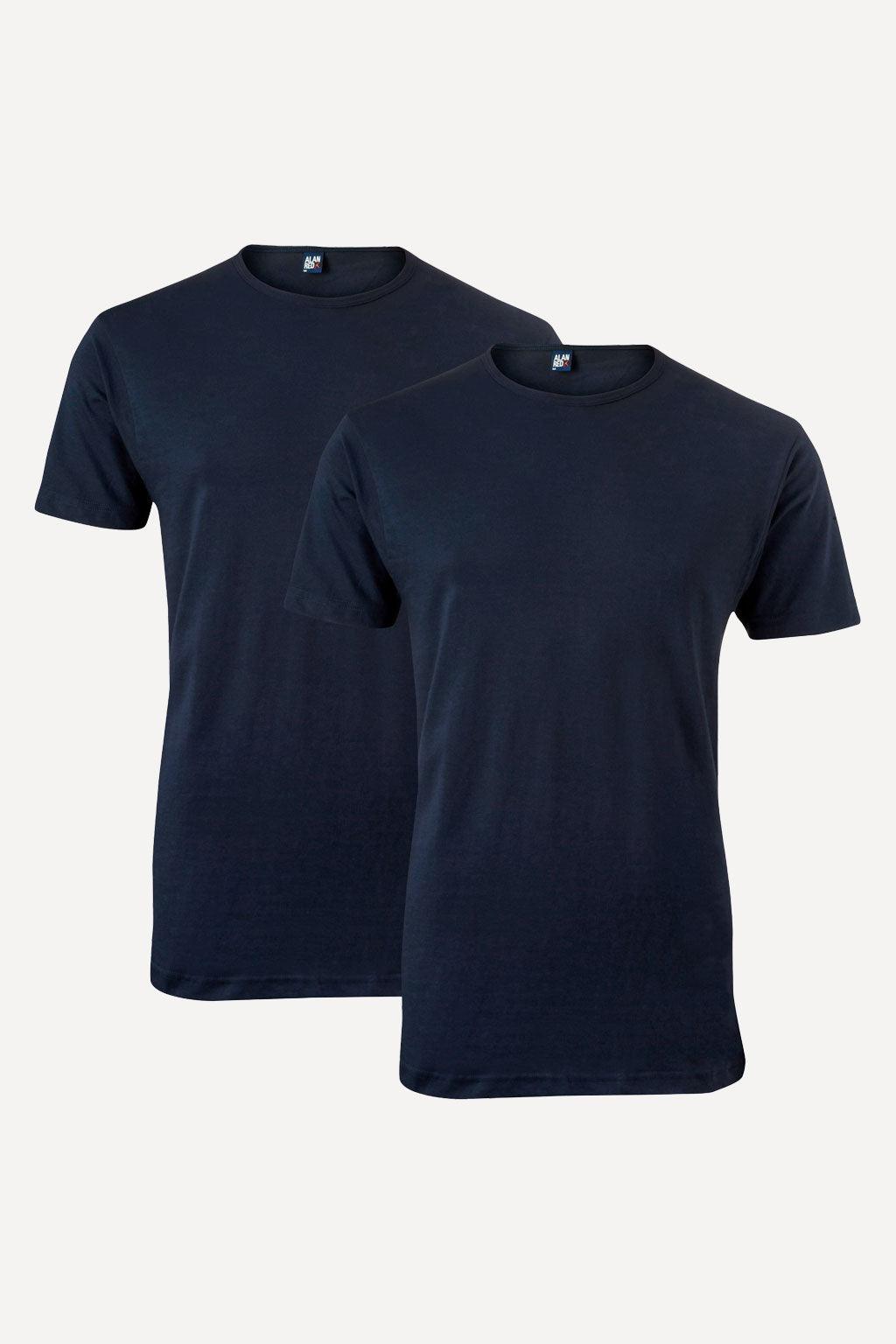 Alan Red t-shirt - Big Boss | the menswear concept