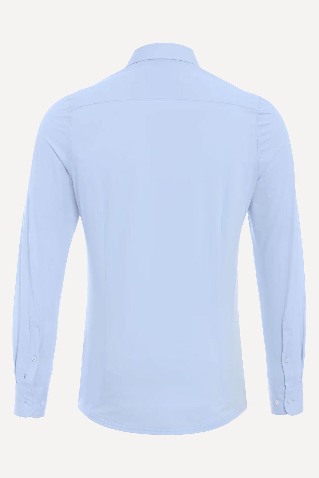 Pure H.Tico overhemd lange mouw - Big Boss | the menswear concept