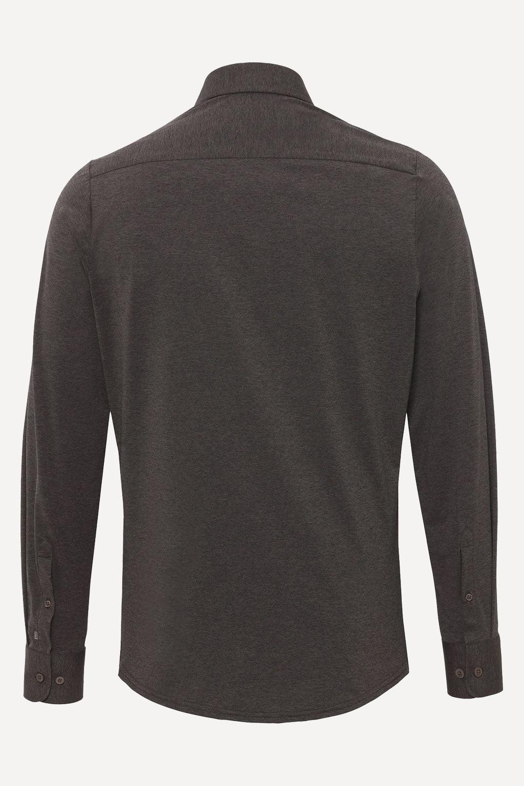 Pure H.Tico overhemd lange mouw - Big Boss | the menswear concept