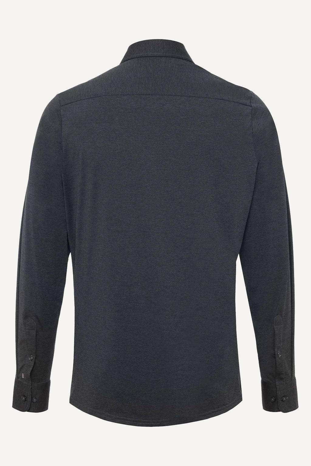 Pure H.Tico overhemd lange mouw - Big Boss | the menswear concept