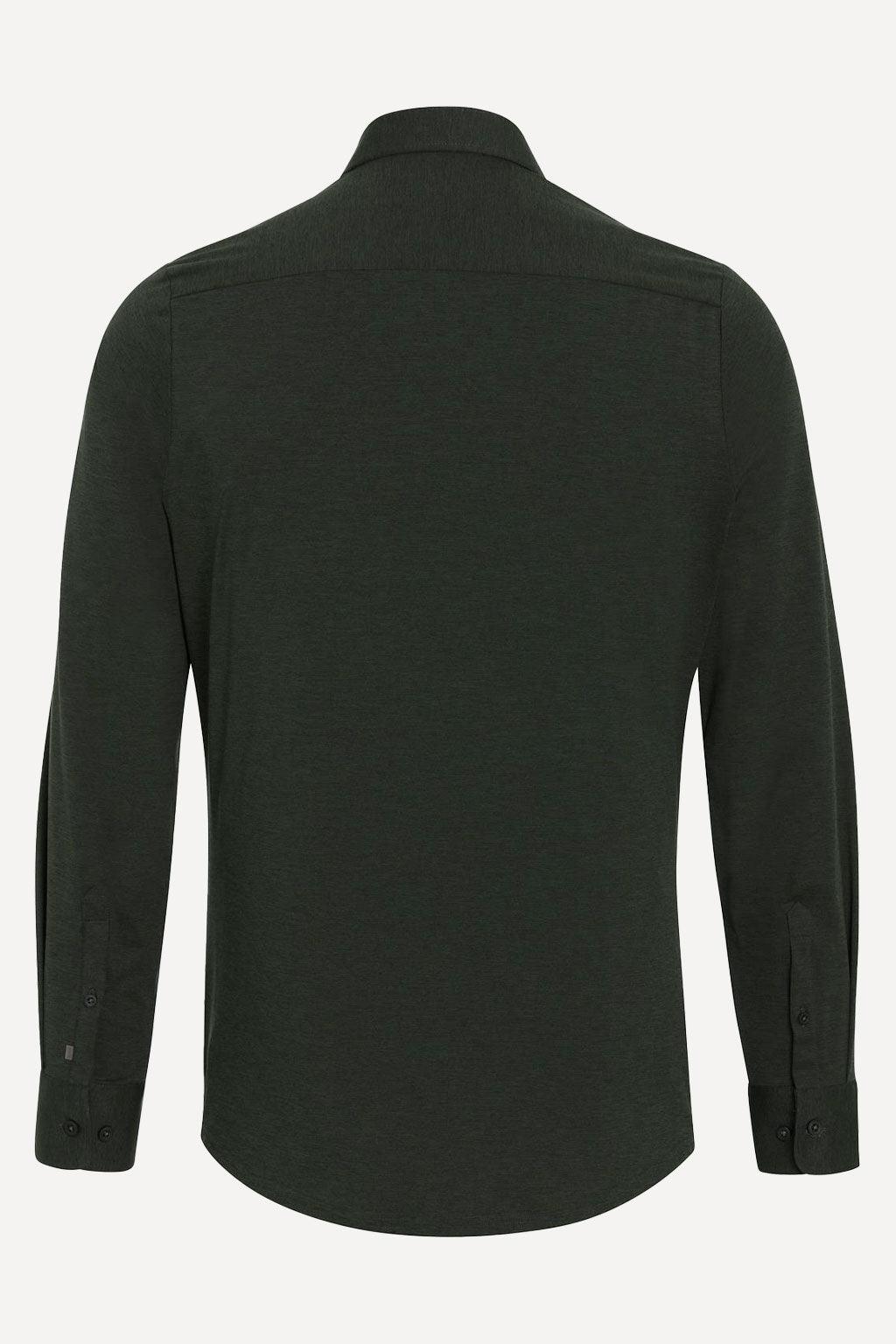 Pure H.Tico overhemd lange mouw - Big Boss | the menswear concept