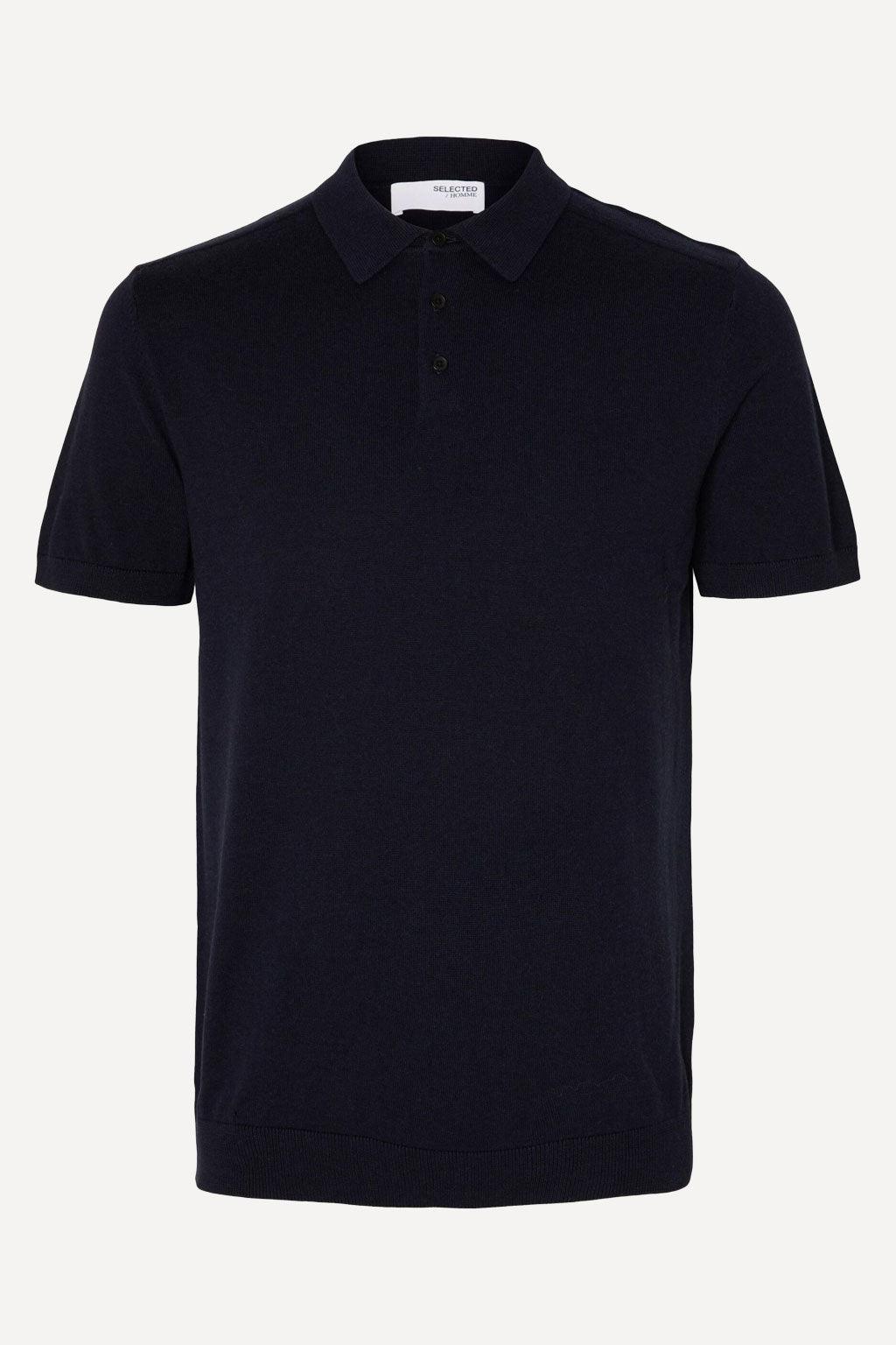 Selected polo - Big Boss | the menswear concept