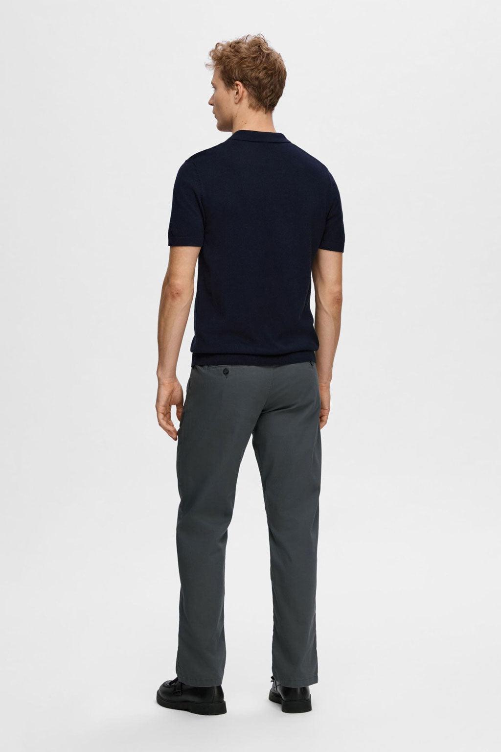 Selected polo - Big Boss | the menswear concept