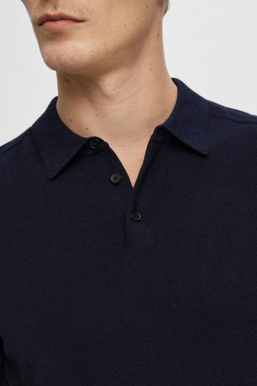 Selected polo - Big Boss | the menswear concept