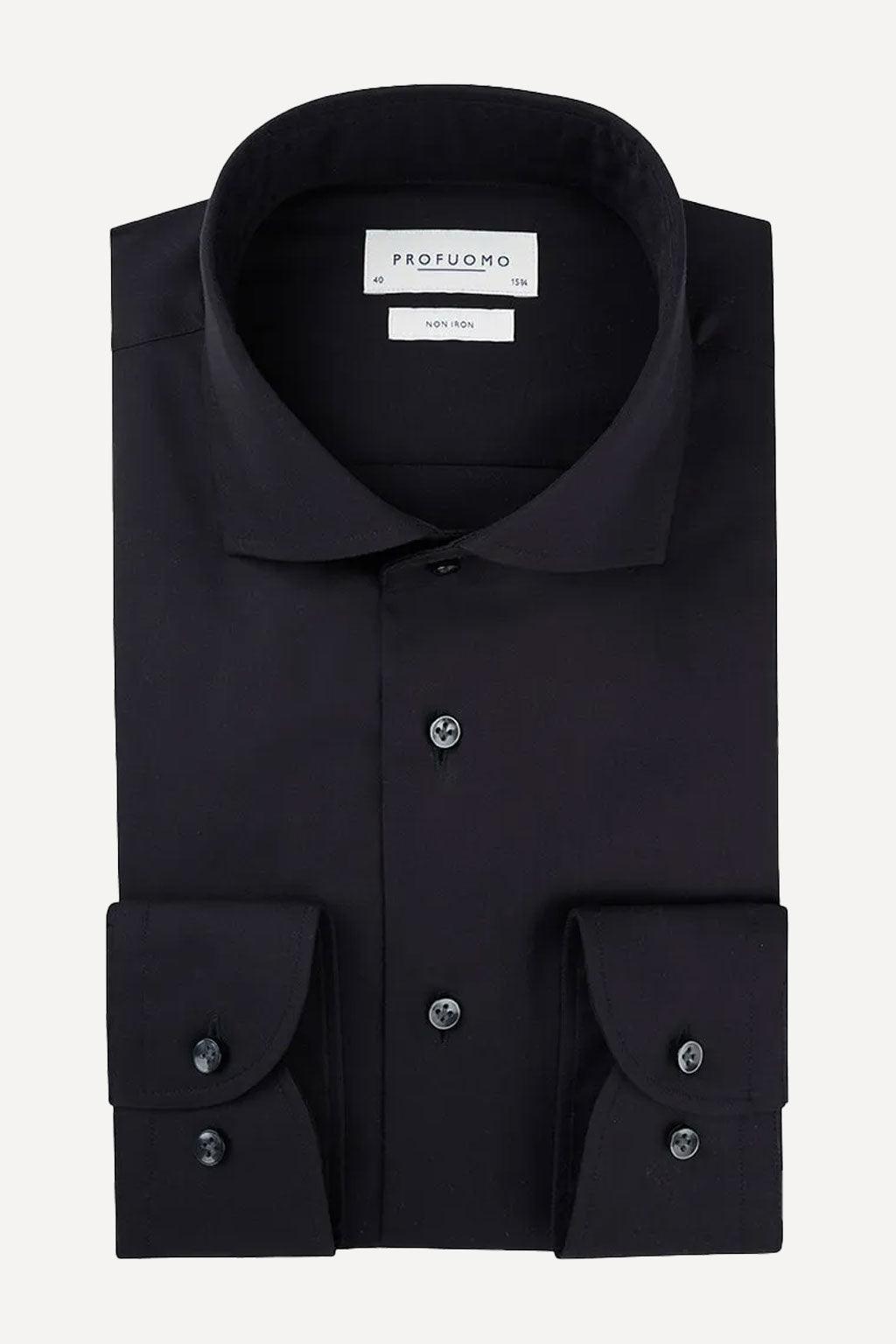 Profuomo overhemd lange mouw - Big Boss | the menswear concept