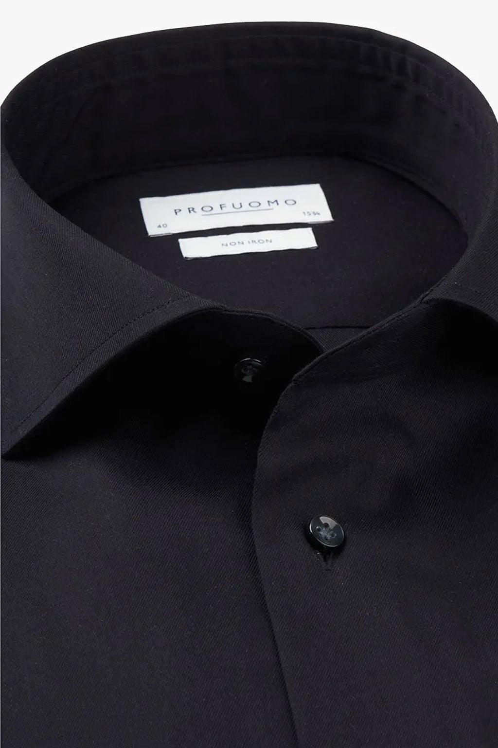 Profuomo overhemd lange mouw - Big Boss | the menswear concept