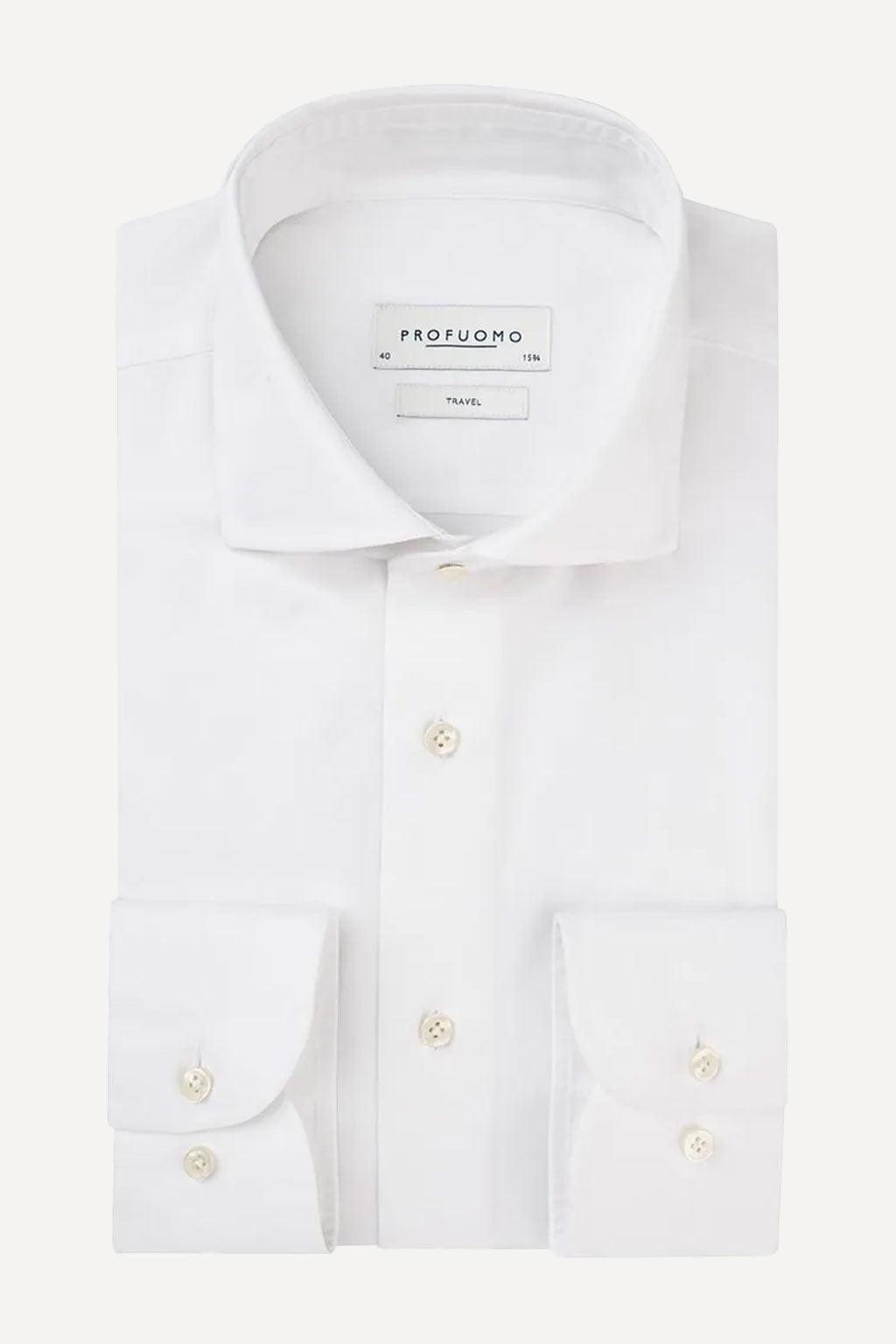 Profuomo overhemd lange mouw - Big Boss | the menswear concept