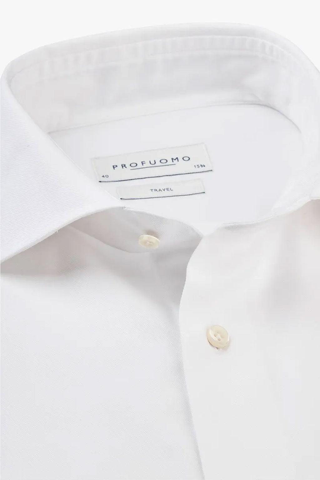 Profuomo overhemd lange mouw - Big Boss | the menswear concept