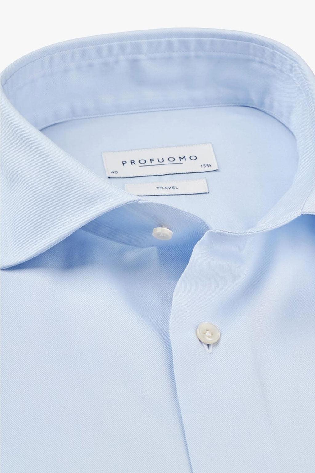 Profuomo overhemd lange mouw - Big Boss | the menswear concept