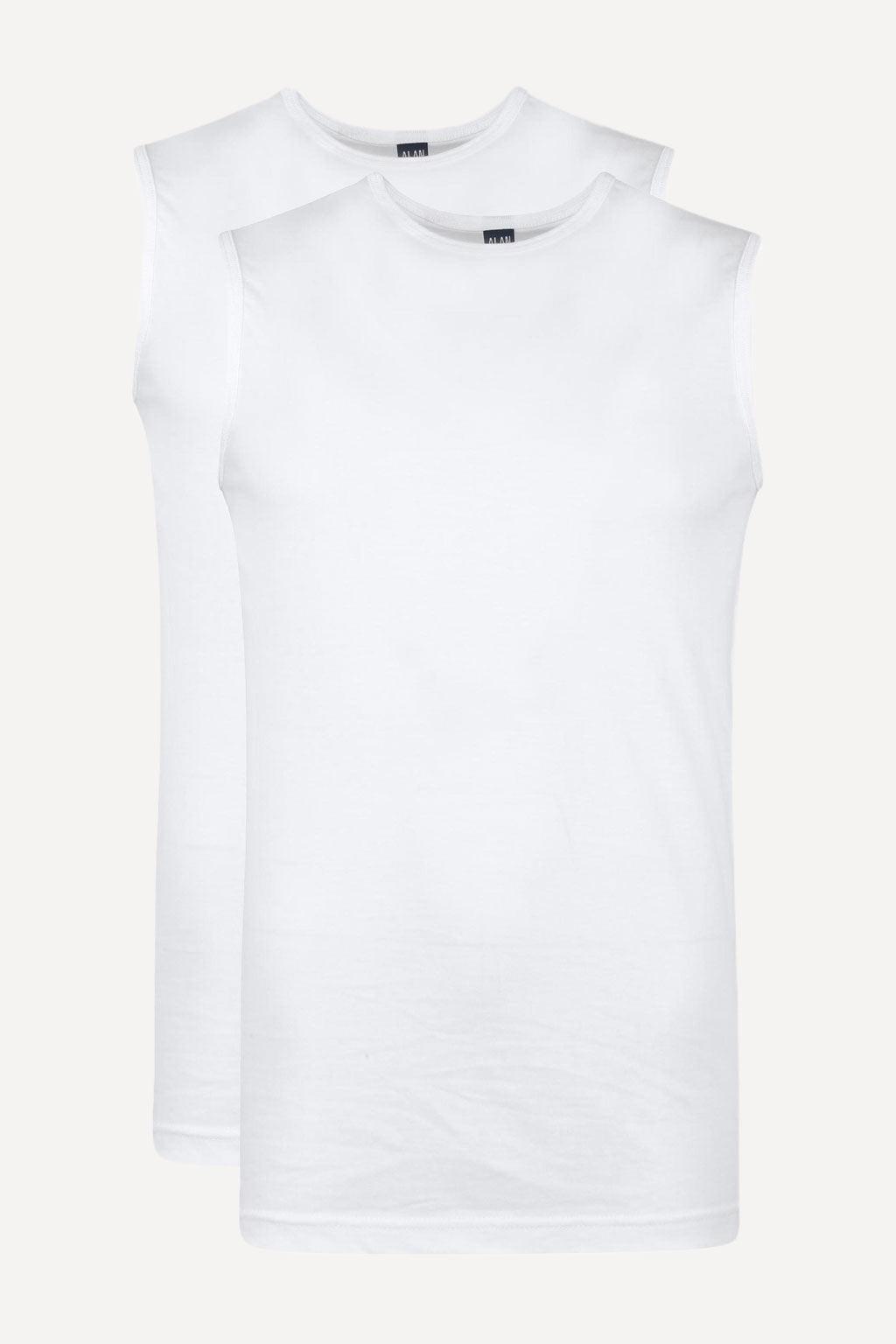 Alan Red singlet - Big Boss | the menswear concept