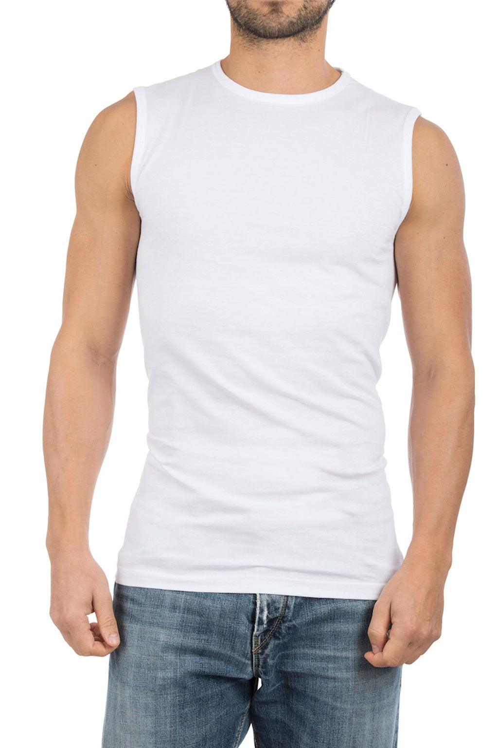 Alan Red singlet - Big Boss | the menswear concept