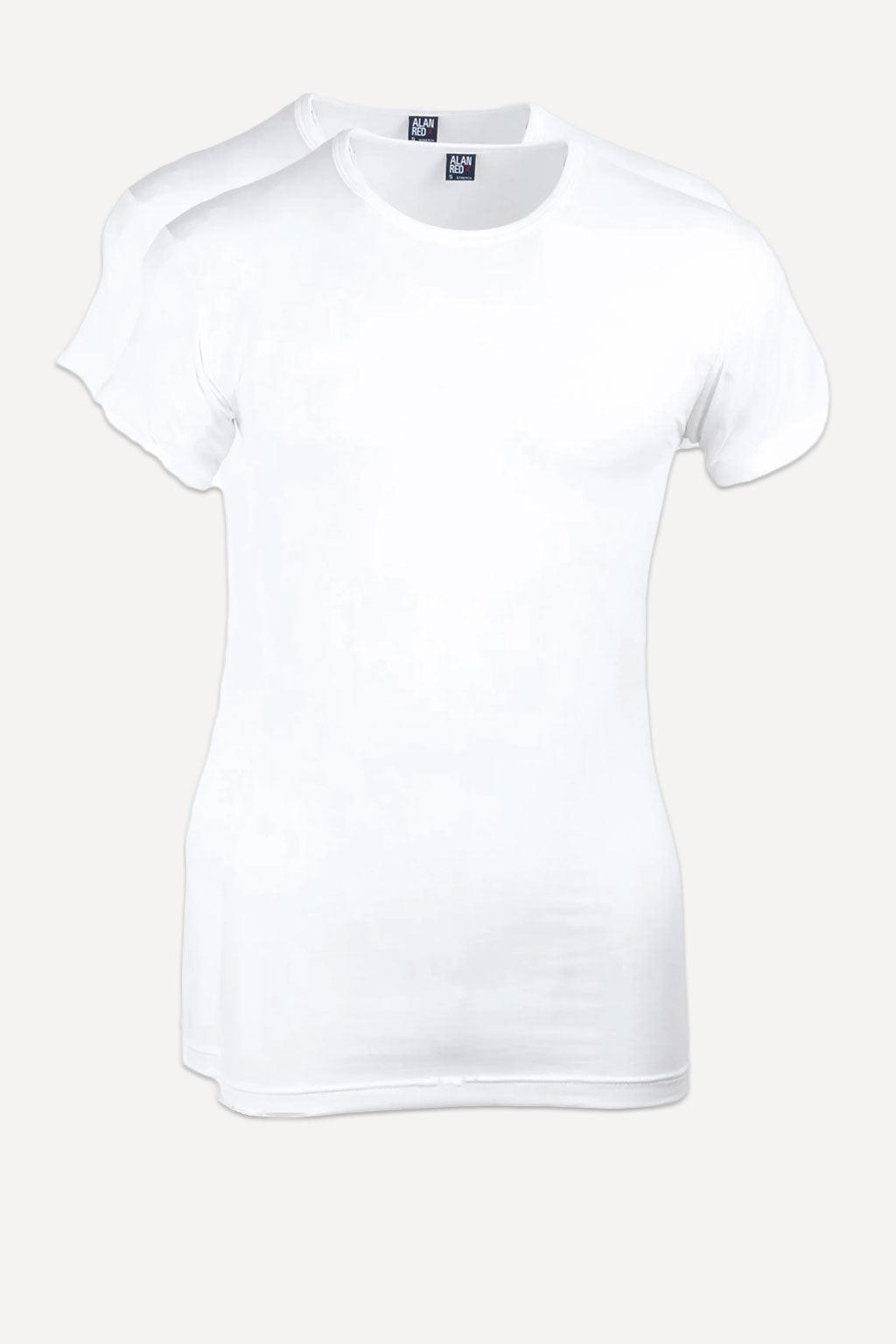 Alan Red slim-fit t-shirt | Big Boss | the menswear concept.