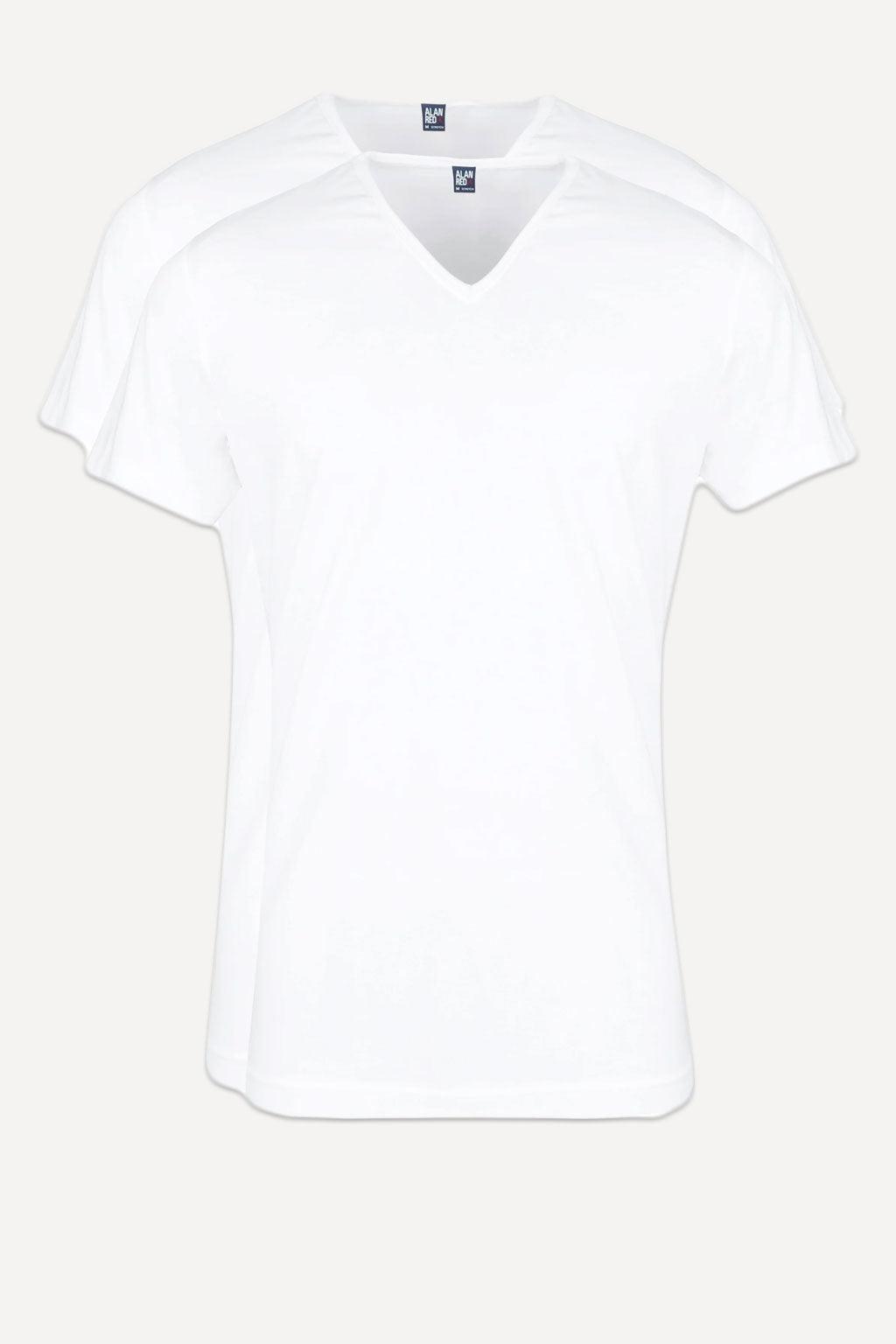Alan Red slim-fit t-shirt | Big Boss | the menswear concept.