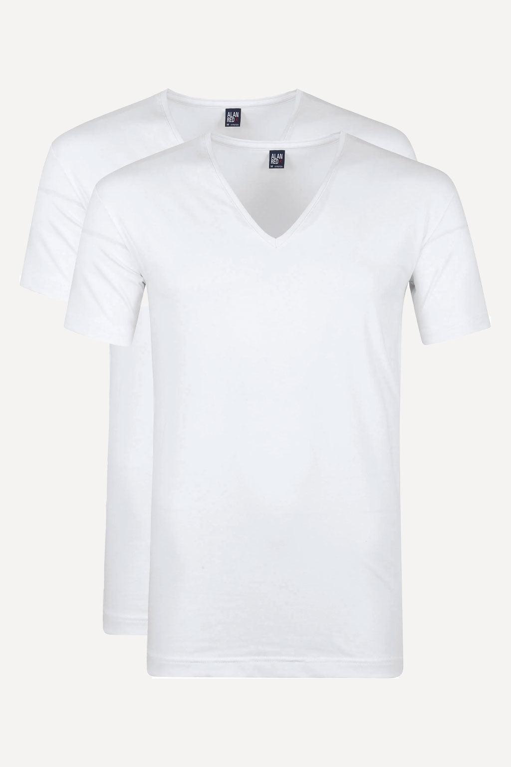 Alan Red t-shirt - Big Boss | the menswear concept