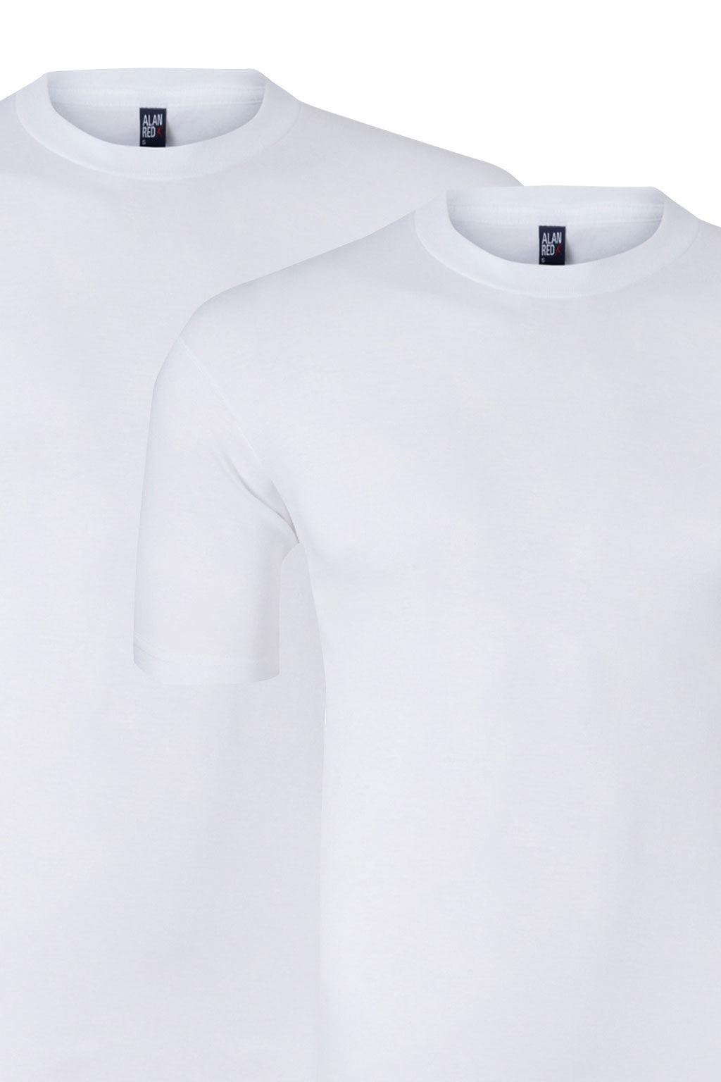 Alan Red t-shirt - Big Boss | the menswear concept