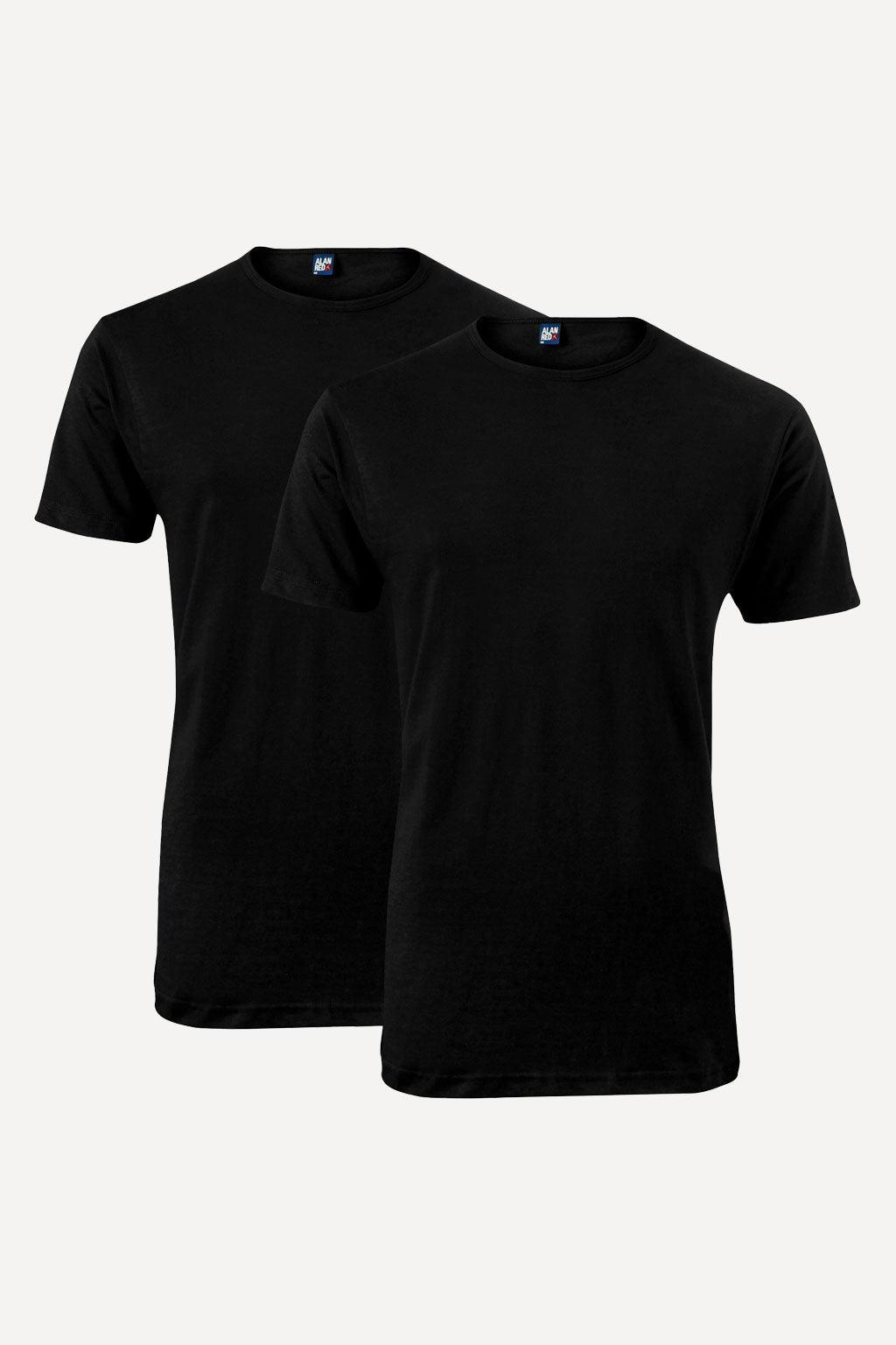 Alan Red t-shirt - Big Boss | the menswear concept