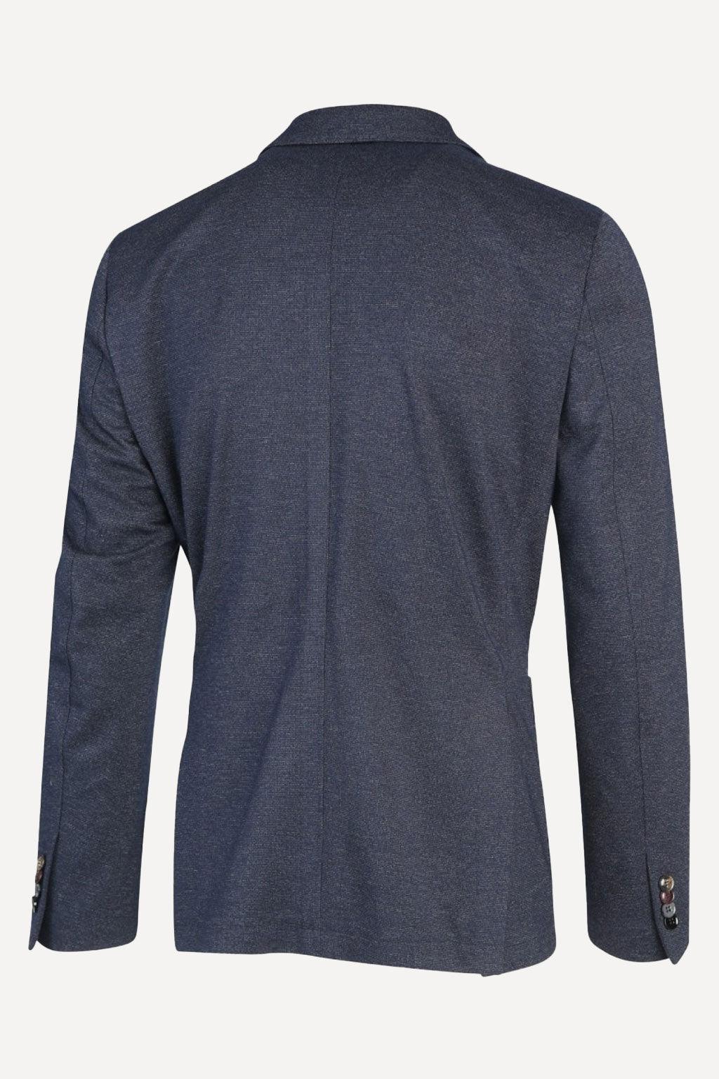 Blue Industry blazer | Big Boss | the menswear concept