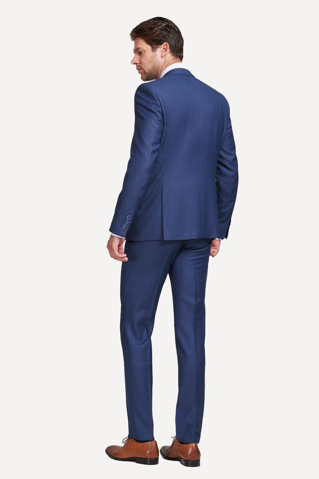 Digel Move colbert blauw | Big Boss | the menswear concept