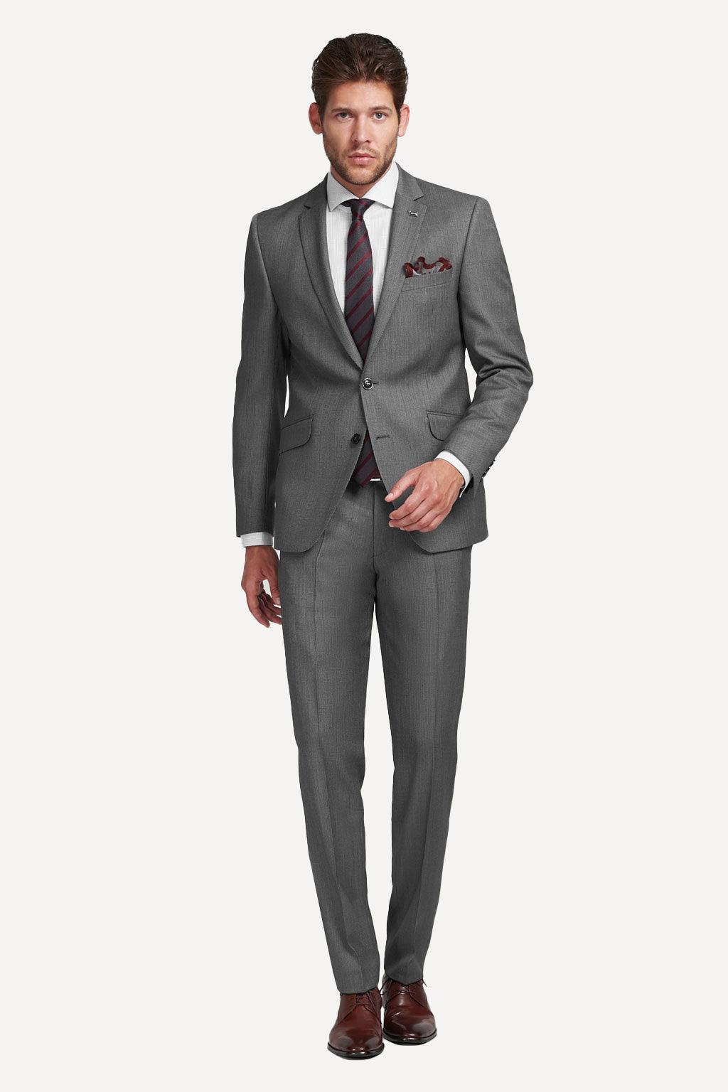 Digel Move colbert grijs | Big Boss | the menswear concept