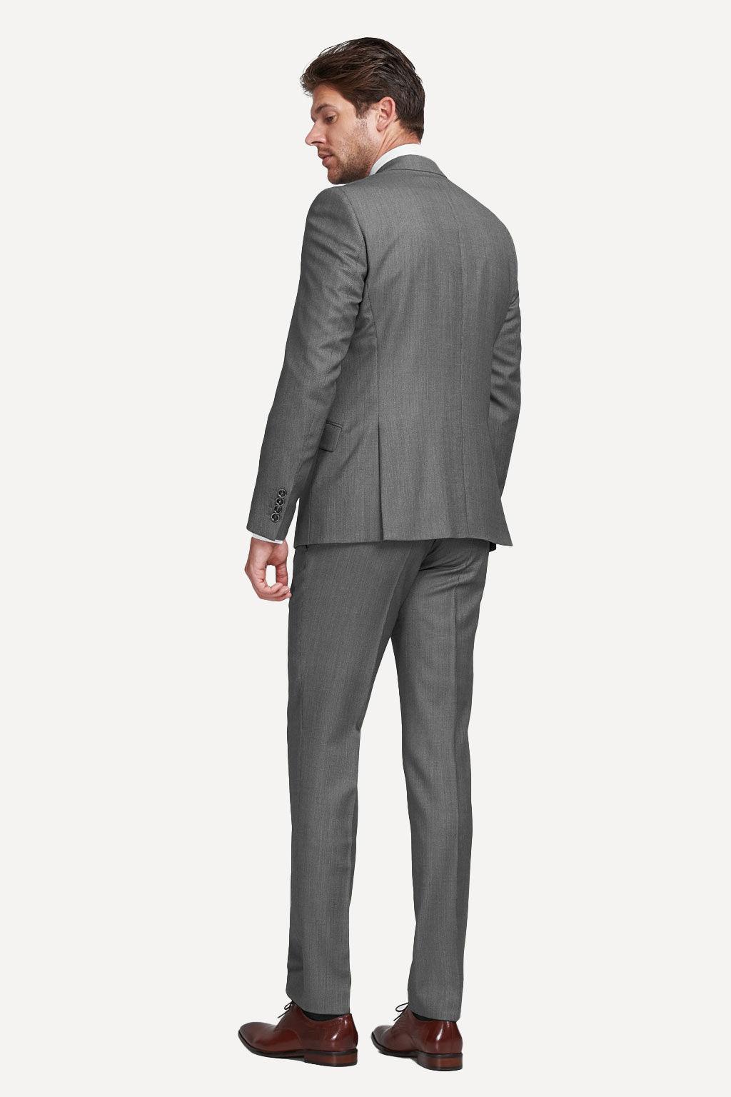 Digel Move colbert grijs | Big Boss | the menswear concept