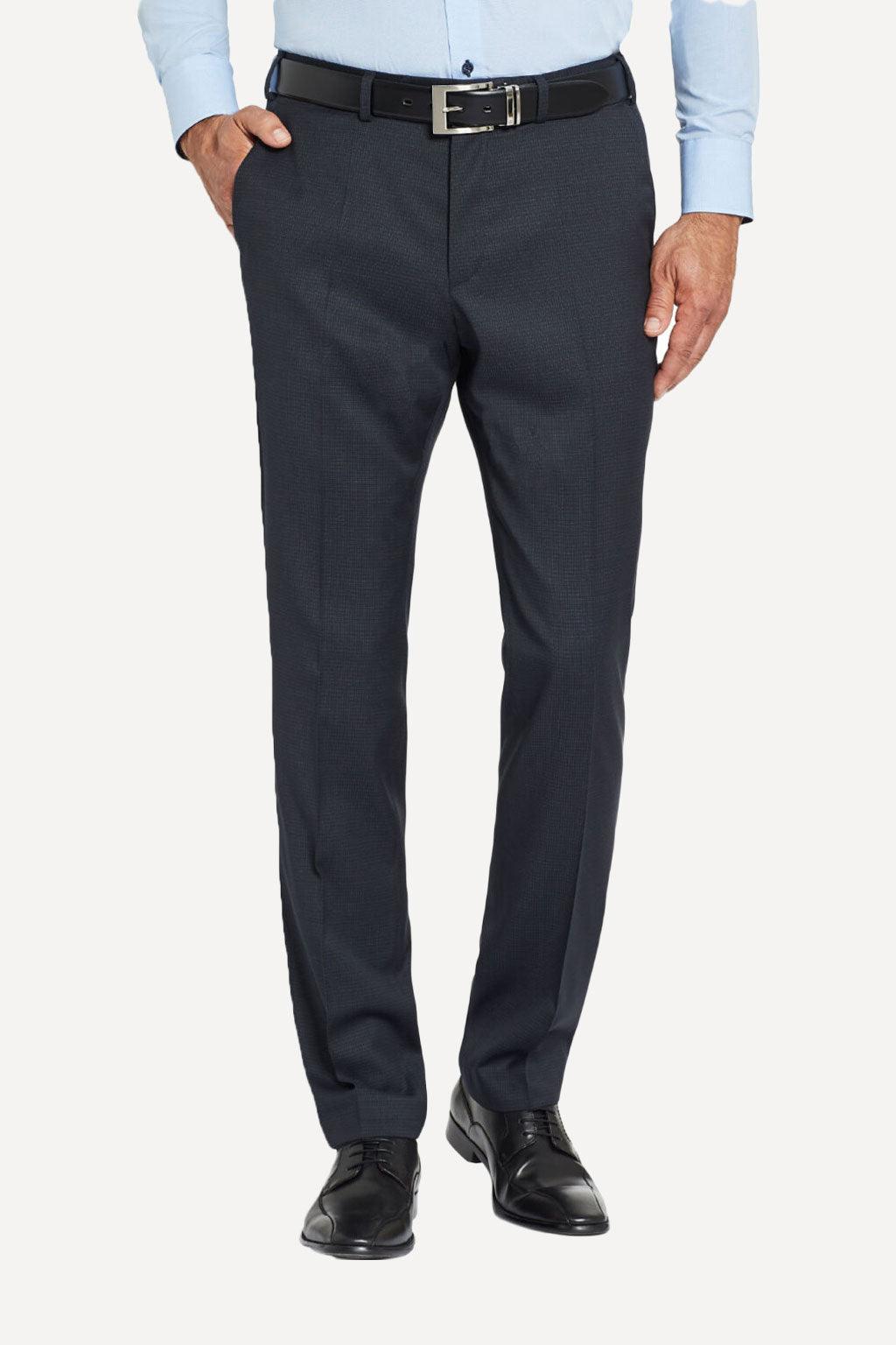 Digel Preference pantalon blauw | Big Boss | the menswear concept