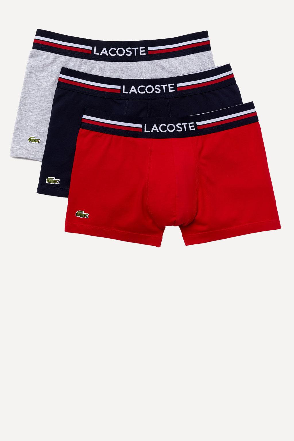 Lacoste underwear | Big Boss | the menswear concept.