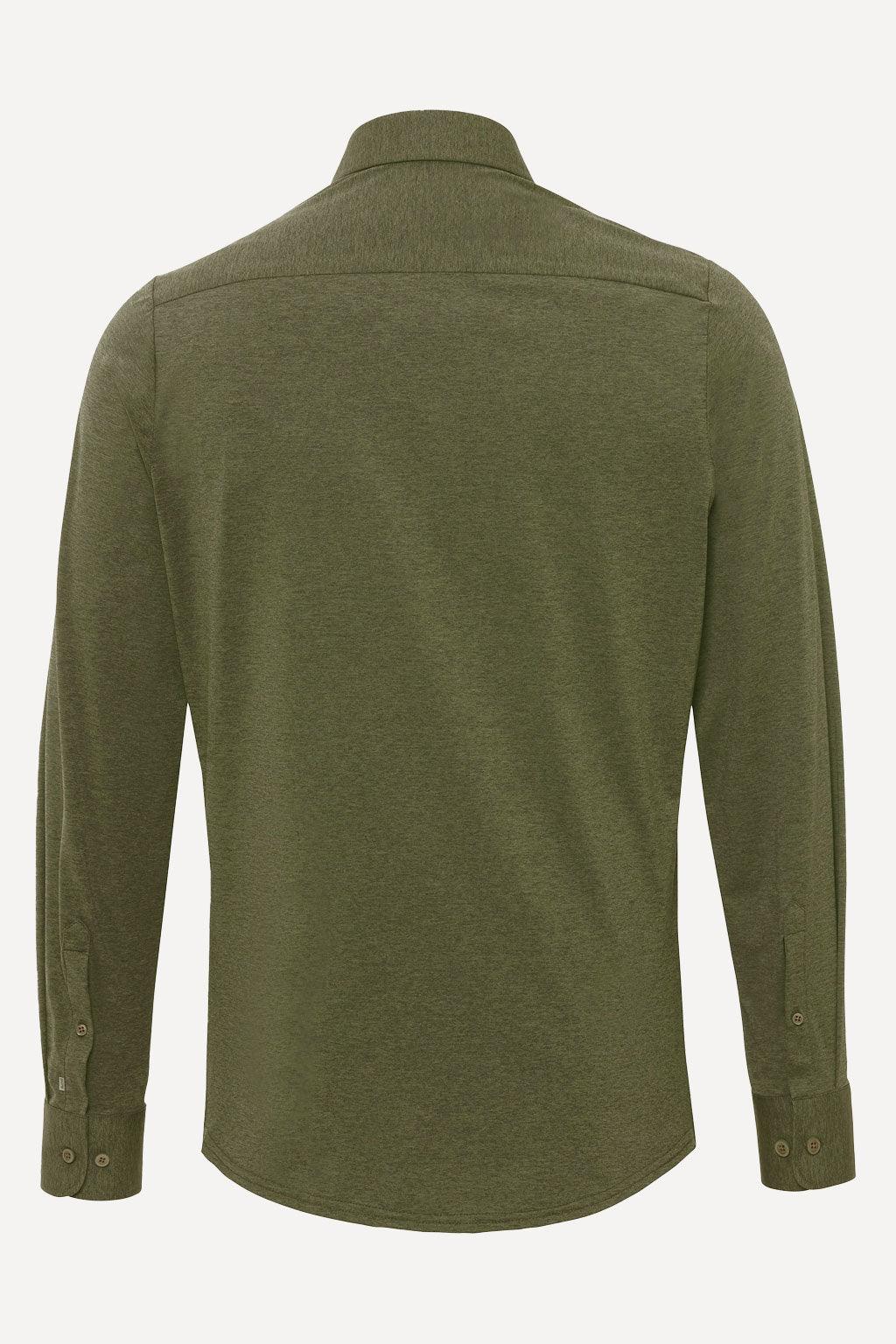 Pure H.Tico overhemd lange mouw | Big Boss | the menswear concept