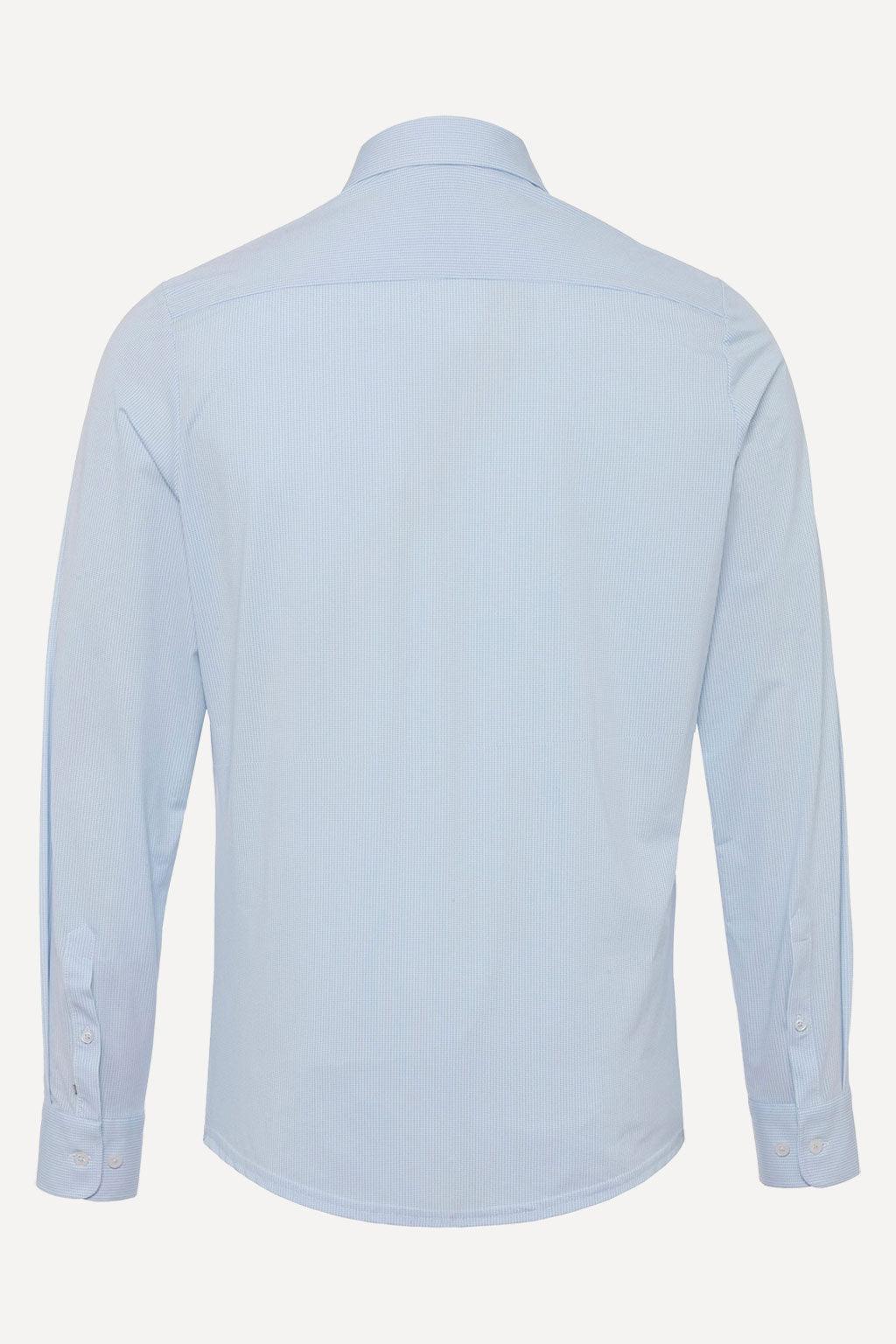 Pure H.Tico overhemd lange mouw | Big Boss | the menswear concept