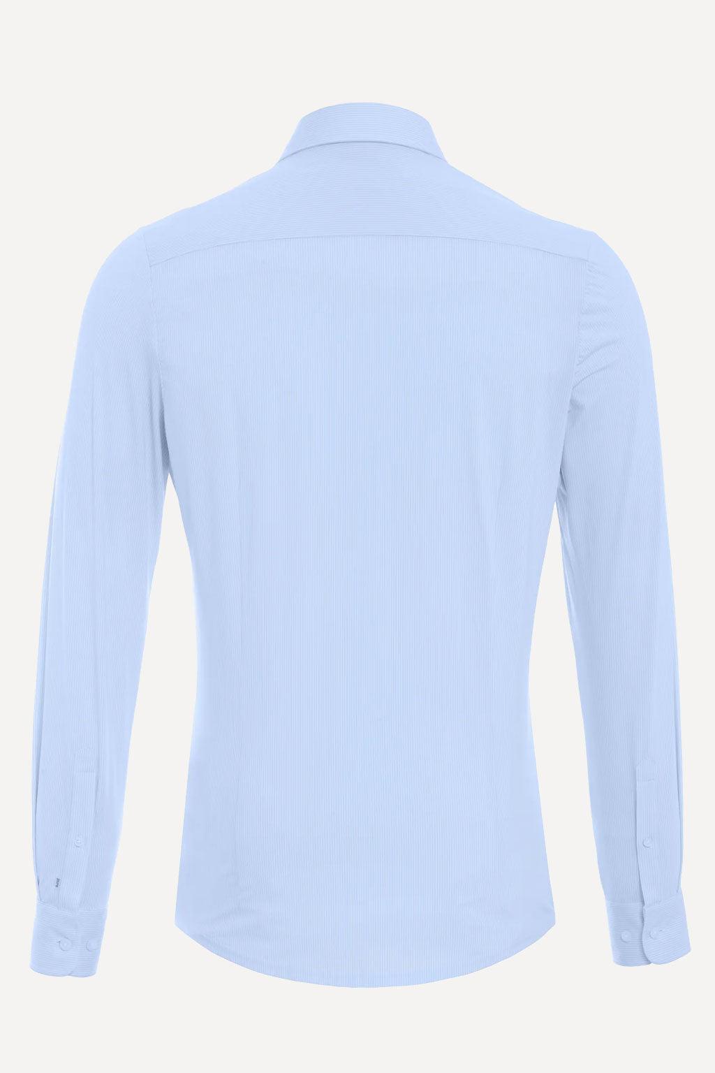 Pure H.Tico overhemd lange mouw | Big Boss | the menswear concept