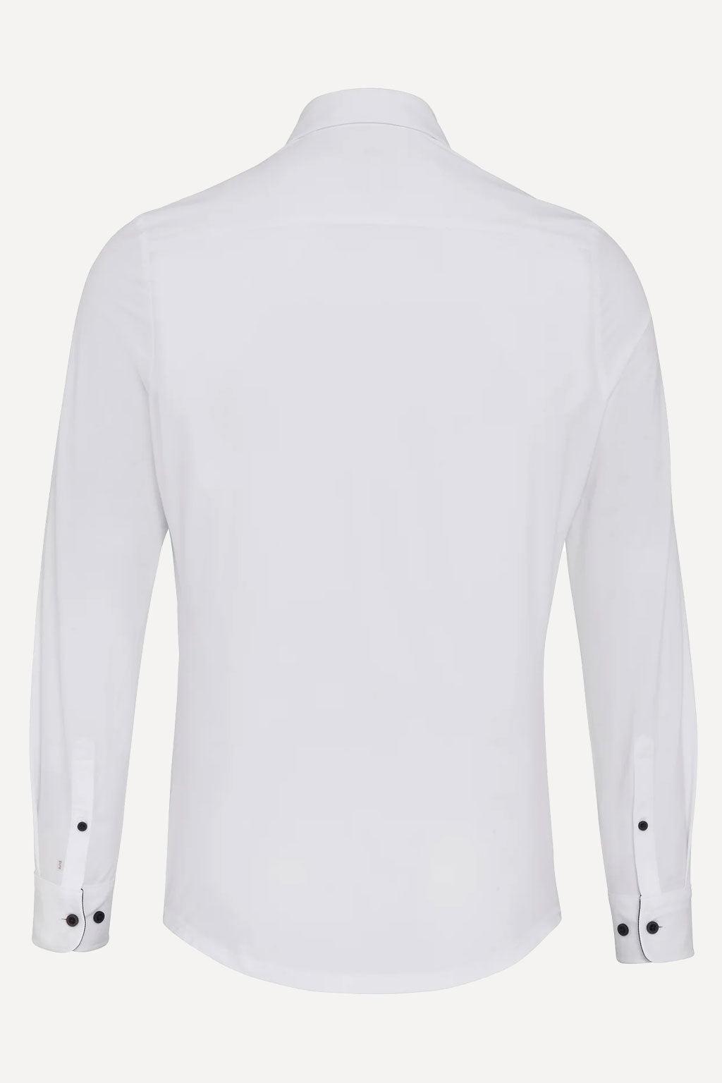 Pure H.Tico overhemd lange mouw - Big Boss | the menswear concept