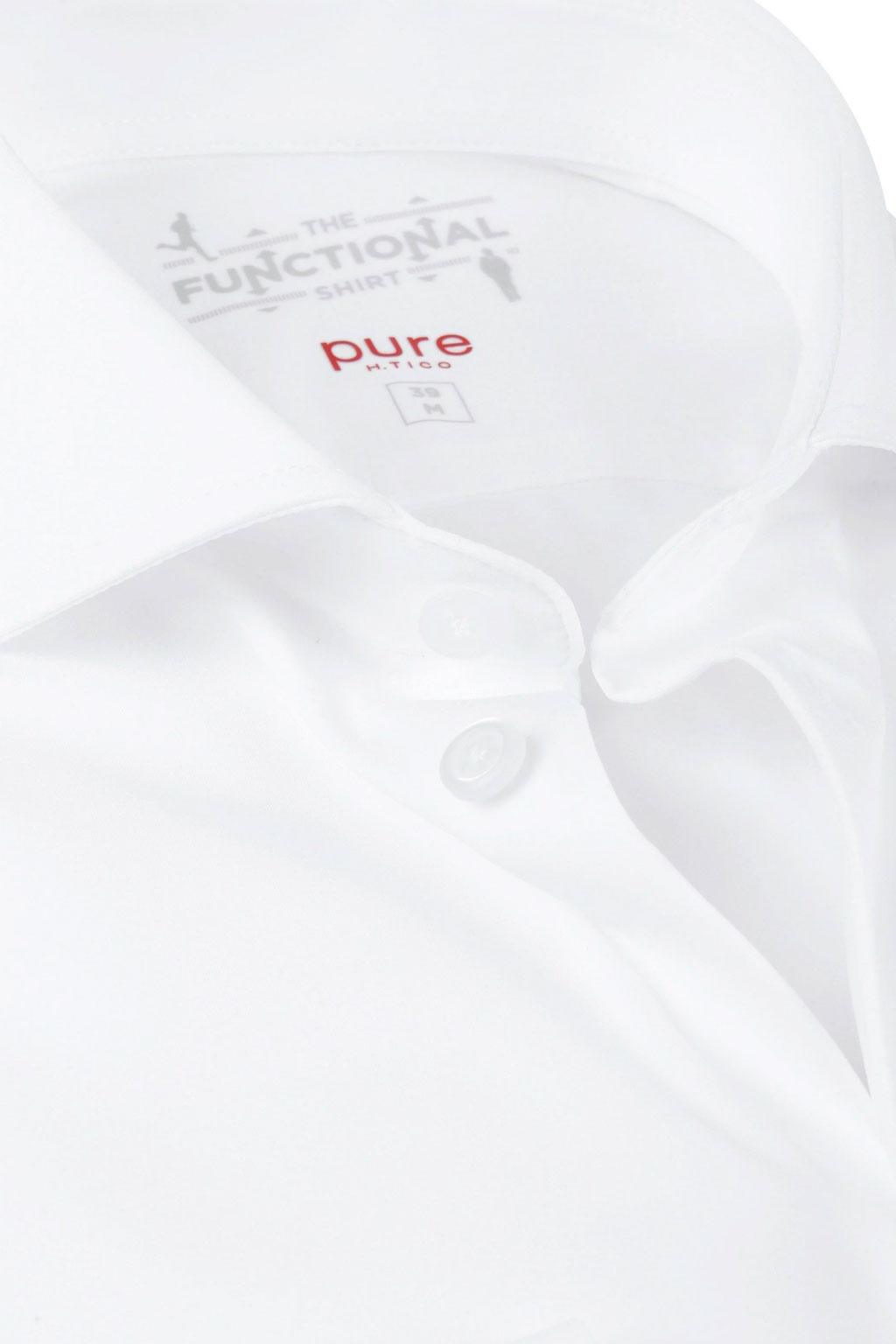 Pure H.Tico overhemd lange mouw | Big Boss | the menswear concept