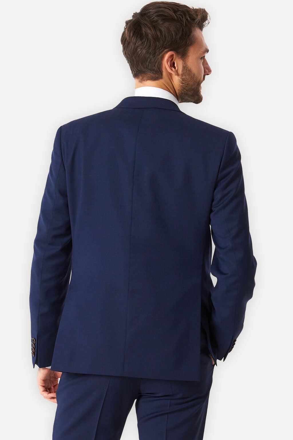 Roy Robson Shape colbert blauw | Big Boss | the menswear concept