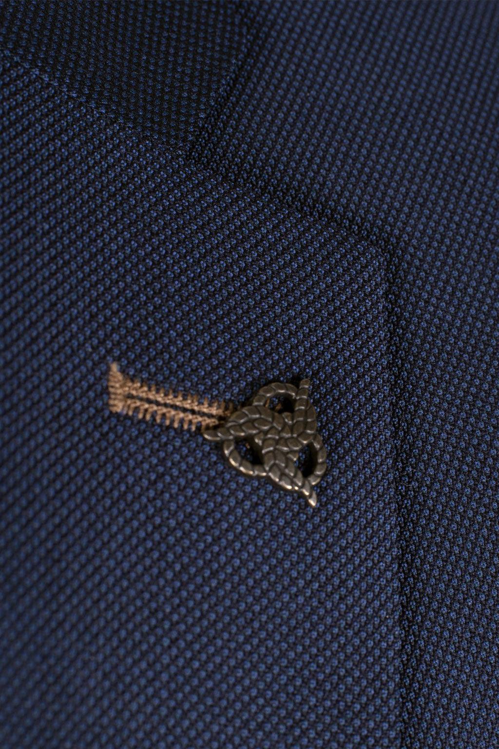 Roy Robson Shape colbert blauw | Big Boss | the menswear concept